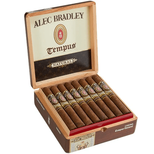 Alec Bradley Tempus Natural - Corona - 5.5 X 42 - cigar13