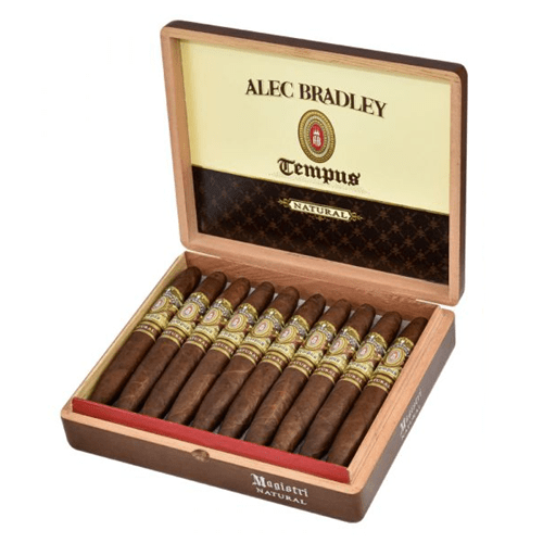Alec Bradley Tempus Natural - Figurado - 6.75 X 54 - cigar13