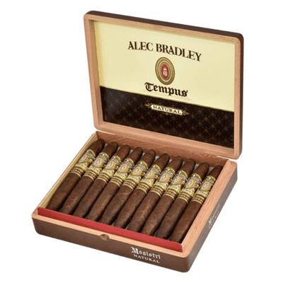 Alec Bradley Tempus Natural - Figurado - 6.75 X 54