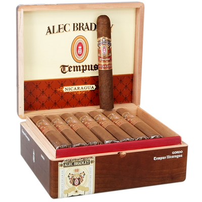 Alec Bradley Tempus Nicaragua - Gordo - 6 X 60