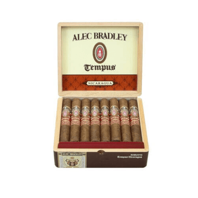 Alec Bradley Tempus Nicaragua - Robusto - 5 X 50