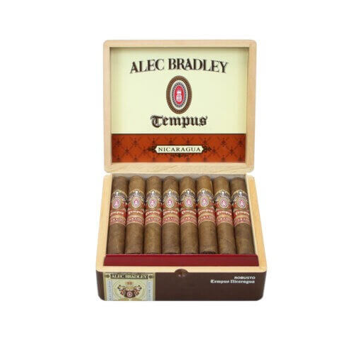 Alec Bradley Tempus Nicaragua - Robusto - 5 X 50