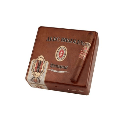 Alec Bradley Tempus Nicaragua - Toro - 6 X 52