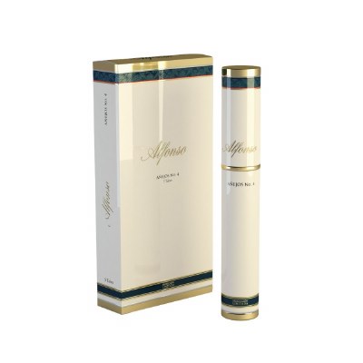 Alfonso Extra Anejo No 4 Tubes (6.75" x 56)