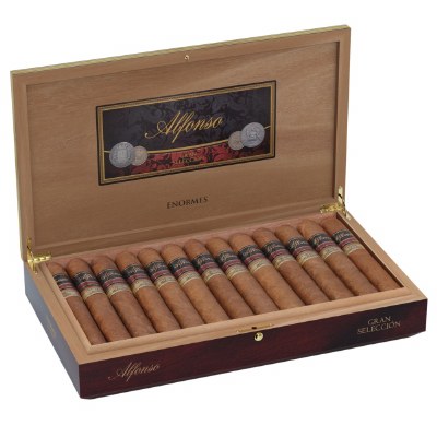 Alfonso Gran Seleccion Enormes (6.5