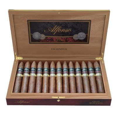 Alfonso Gran Seleccion Exclusivos (6.0