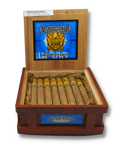 Ambrosia Cigars - Mother Earth - 6x50 - cigar13