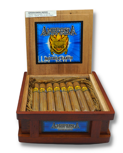 Ambrosia Cigars - Mother Earth - 6x50