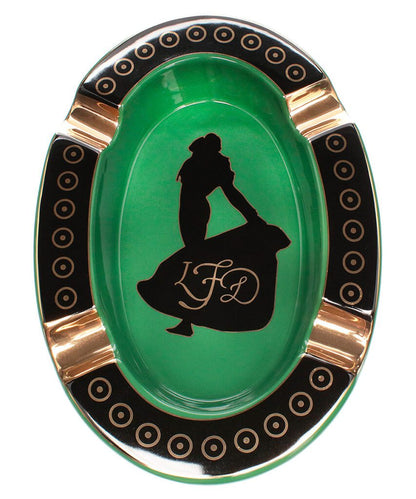 La Flor Dominicana (LFD) Andalusian Bull Ashtray