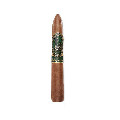 La Flor Dominicana Andalusian Bull - Andalusian Bull-6.5x64