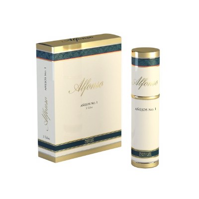 Alfonso Extra Anejo No 1 Tubes (4.0" x 50)
