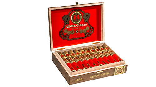 Angel Cuesta Cigars - Double Robusto - 5 1/2 X 56 - cigar13