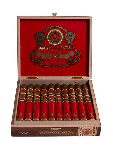 Angel Cuesta Cigars - Toro - 6 X 52 - cigar13