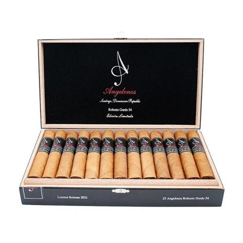 Angelenos Cigars by God of Fire - Double Robusto - 52x5.75 - cigar13