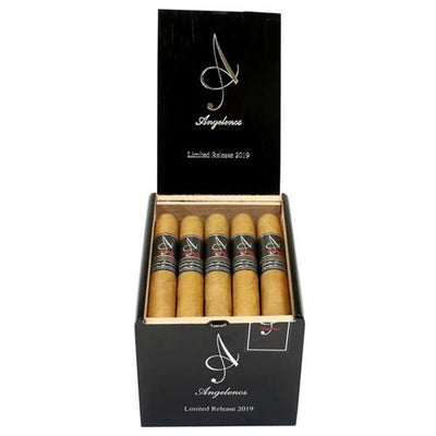 Angelenos Cigars by God of Fire - Robusto Gordo 54-54x5.5