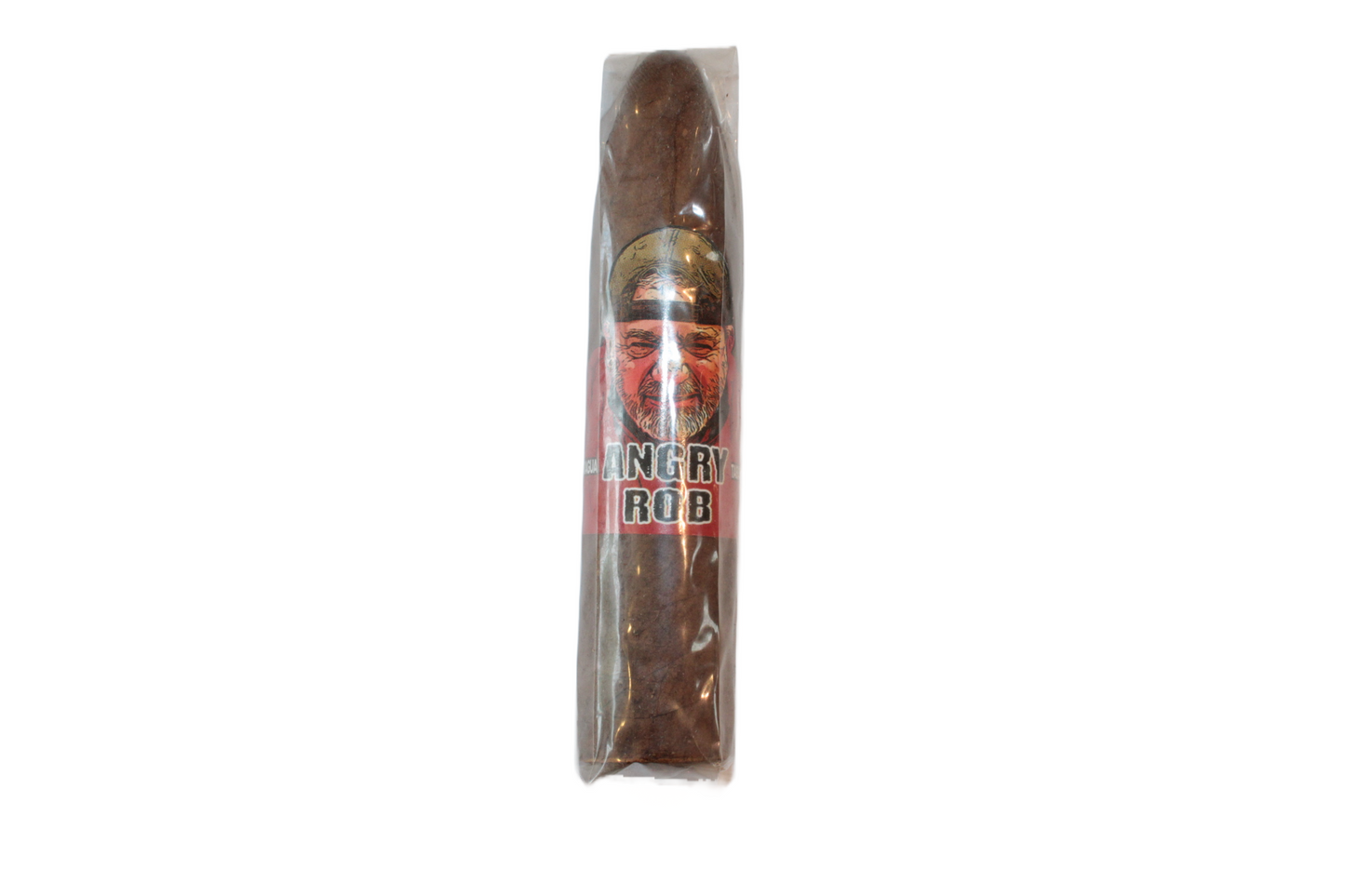 Angry Rob Cigars - 52/64 Belicoso