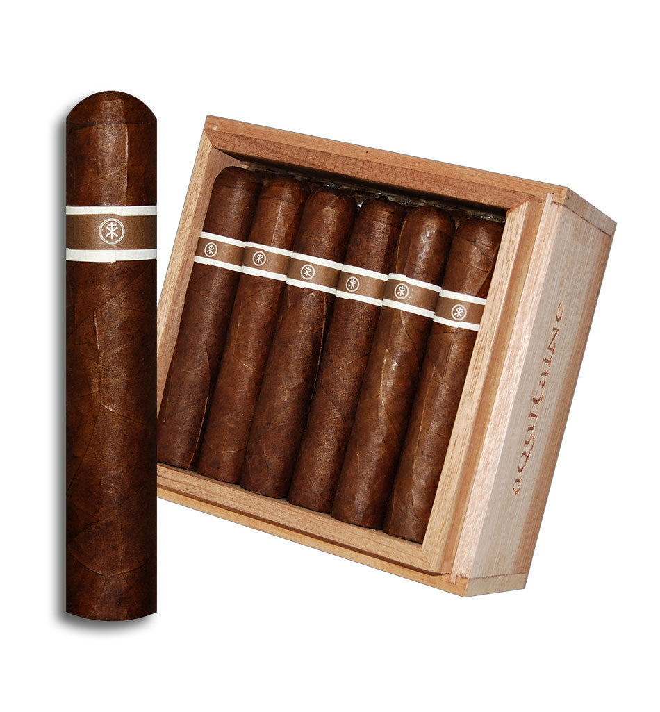Roma Craft Cromagnon Aquitaine Cigars - Emh(Robusto Extra)-5x56
