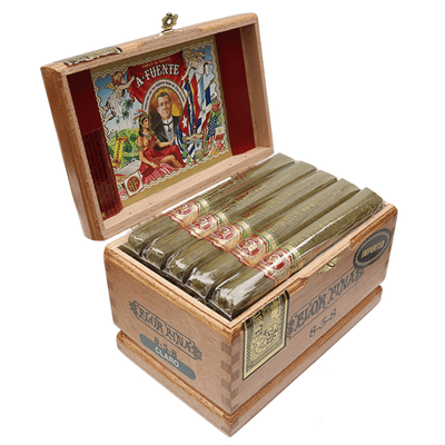 Arturo Fuente 858 Flor Fina 8-5-8 Xc-claro Cigars - Xc-claro
