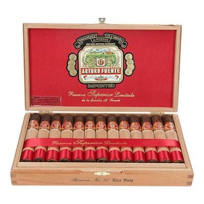 Arturo Fuente Anejo Cigars - No.50-5.25x50