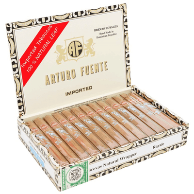 Arturo Fuente Brevas Royale Cigars - 