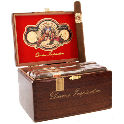 Arturo Fuente Casa Cuba Cigars - Divine Inspiration - 6 1/8x47 - cigar13