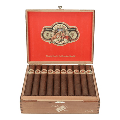 Arturo Fuente Casa Cuba Cigars - Doble Seis - 6x52 - cigar13