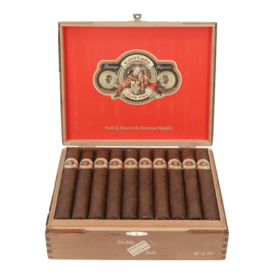 Arturo Fuente Casa Cuba Cigars - Doble Seis-6x52