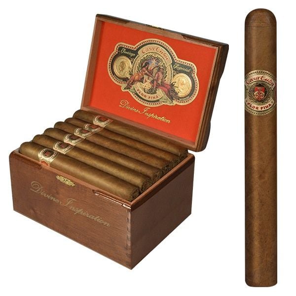 Arturo Fuente Casa Cuba Divine Inspiration 6 1/8" x 47 - cigar13
