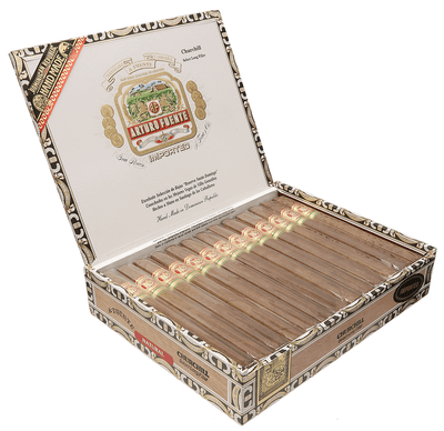 Arturo Fuente Churchill Cigars - Natural-7.25x48