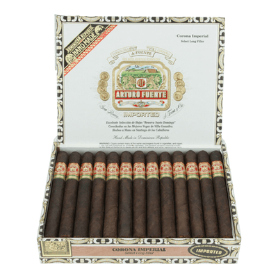 Arturo Fuente Corona Imperial Cigars - Maduro-6.25x46