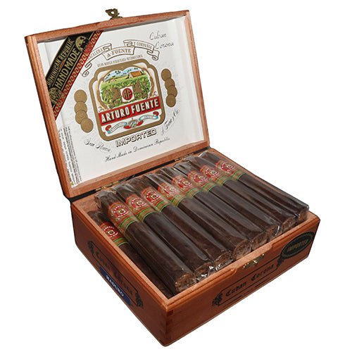 Arturo Fuente Cuban Corona Cigars - Maduro - 5.25x45 - cigar13