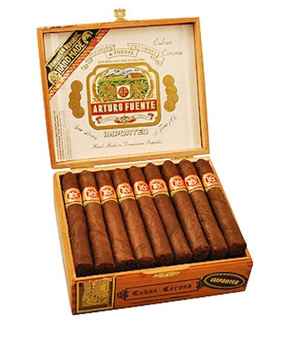 Arturo Fuente Cuban Corona Cigars - Natural-5.25x45