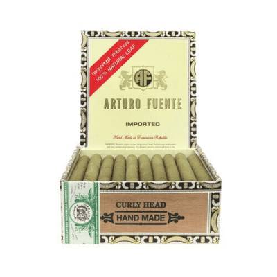 Arturo Fuente Curly Head Cigars - Xc - 6 3/8