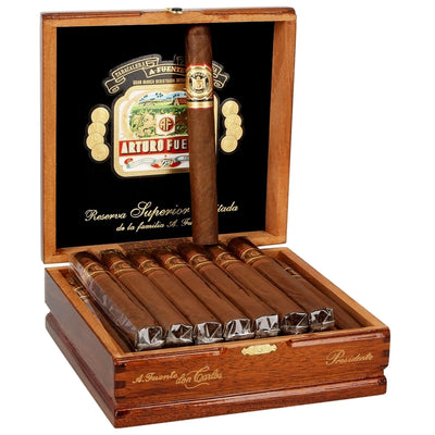 Arturo Fuente Don Carlos Cigars - Presidente-6.5x50