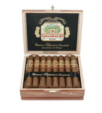 Arturo Fuente Don Carlos Cigars - Robusto - 5x50 - cigar13