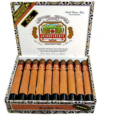 Arturo Fuente Double Chateau Cigars - Sungrown-6.75x50