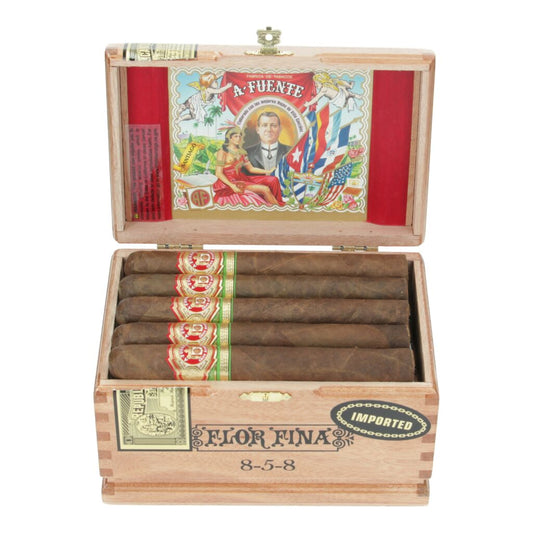 Arturo Fuente Gran Reserva Flor Fina 8 - 5 - 8 Natural - cigar13