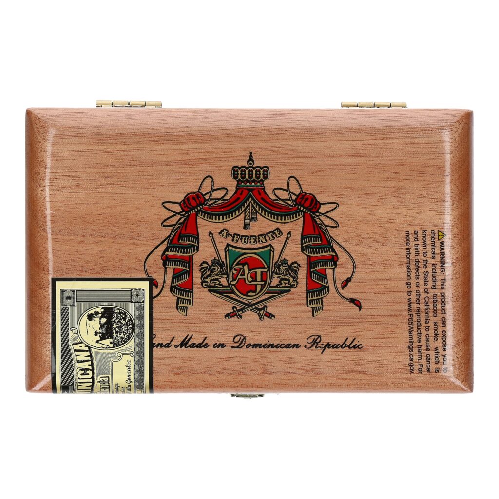 Arturo Fuente Gran Reserva Flor Fina 8 - 5 - 8 Sungrown - cigar13