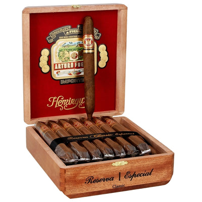 Arturo Fuente Hemingway Cigars - Classic-7x46