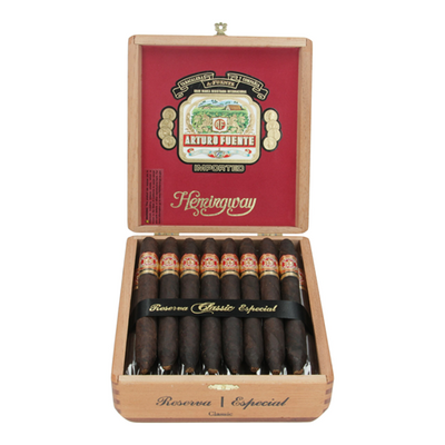 Arturo Fuente Hemingway Maduro - Classic-7x46