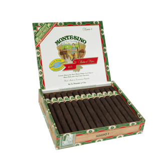 Arturo Fuente Montesino Maduro Cigars - #1 - 67/8