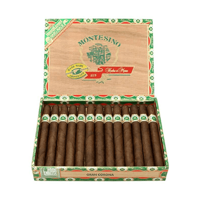 Arturo Fuente Montesino Maduro Cigars - Gran Corona - 63/4