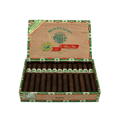 Arturo Fuente Montesino Maduro Cigars - Toro - 6