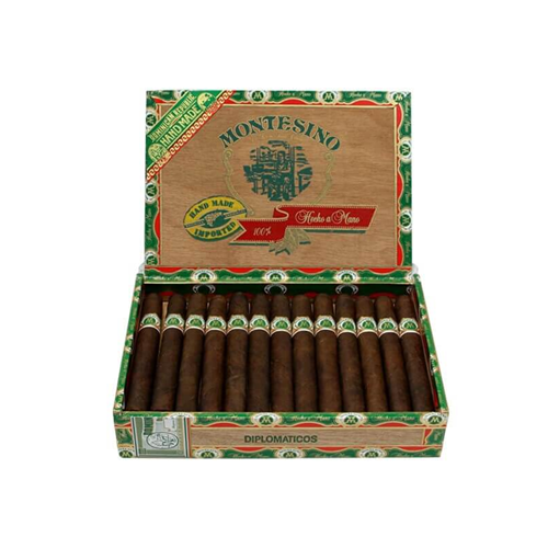 Arturo Fuente Montesino Maduro Cigars - Diplomatico - 51/2" X 42