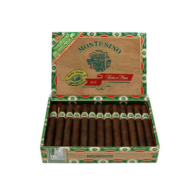 Arturo Fuente Montesino Maduro Cigars - Diplomatico - 51/2