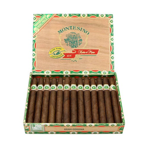Arturo Fuente Montesino Maduro Cigars - Gran Corona - 63/4" X 48
