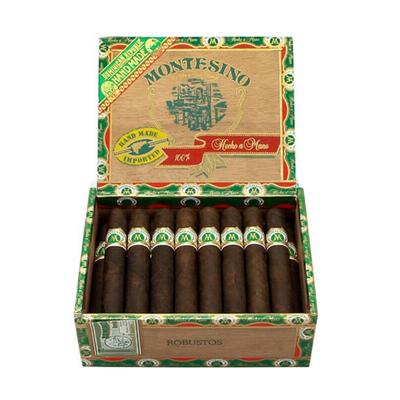 Arturo Fuente Montesino Maduro Cigars - Robusto - 5