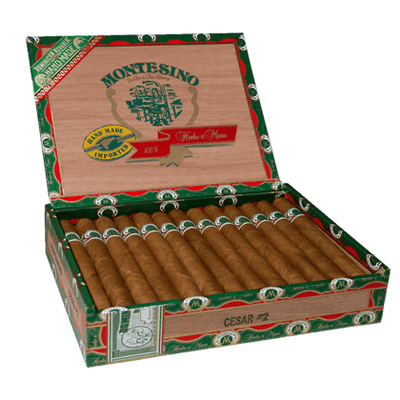 Arturo Fuente Montesino Natural Cigars - #2 - 61/4