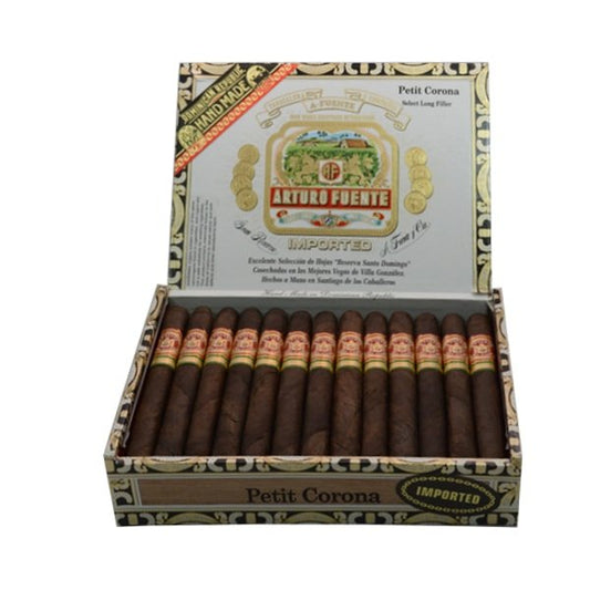 Arturo Fuente Petit Corona Cigars - Maduro - 5x38 - cigar13