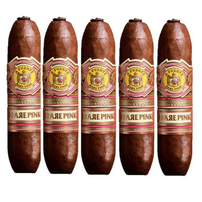 Arturo Fuente Rare Pink Cigars - Queen of Hearts - 4.125x60